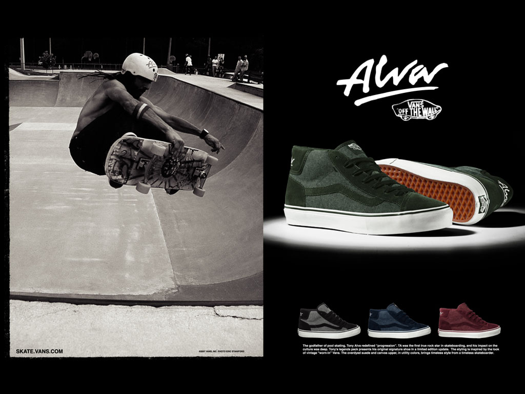 TONY ALVAVans Archives - TONY ALVA